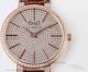 DM Factory Piaget Altiplano Diamond Paved Dial Rose Gold Case Leather Strap 38 MM 9015 Watch (3)_th.jpg